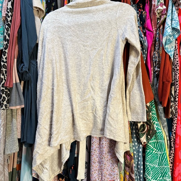 Cozy Wrap Sweater - Picture 2 of 3